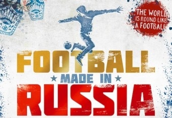 Football made in Russia