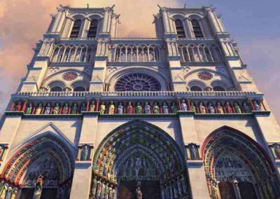 L’Épreuve des siècles : Notre-Dame de Paris