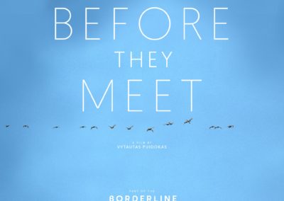 Borderline | Before they meet