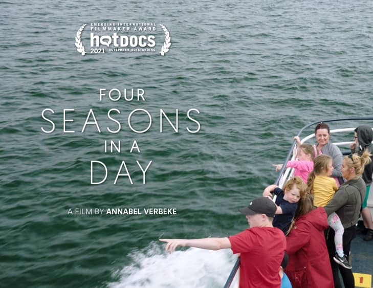 Borderline | Four Seasons in a Day