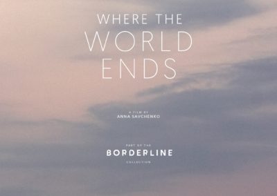 Borderline | Where The World Ends