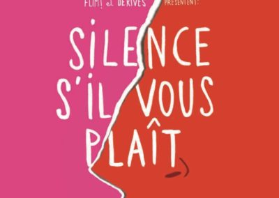 Silence s’il vous plait
