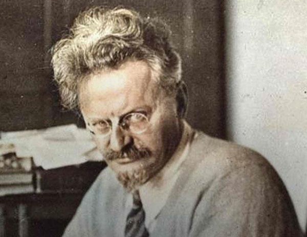 Trotsky, un homme à abattre