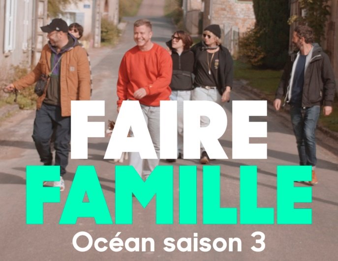 Océan – Faire Famille