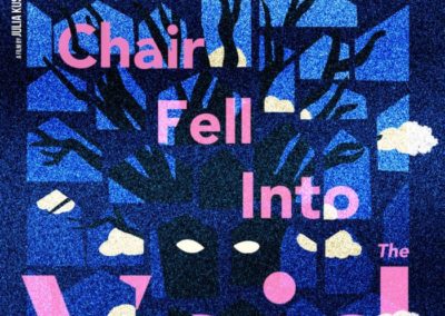 When the chair fell into the void
