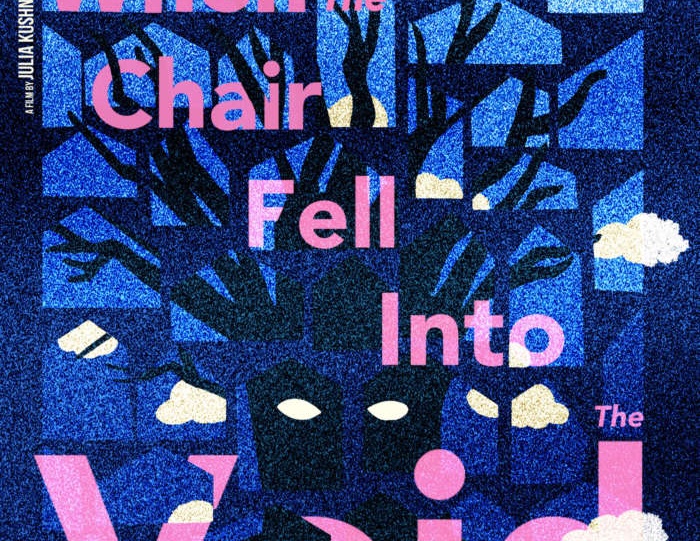 When the chair fell into the void