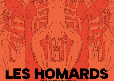 Les homards