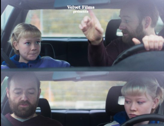En voiture Clara